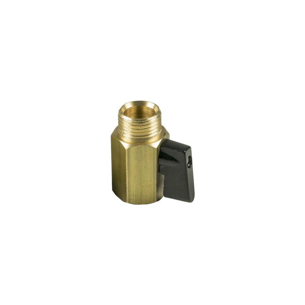 Grundfos Absperrventil R 1/2" x Rp 1/2", Zubehör für Zirkulationspumpen... GRUNDFOS-96433905 5700393609761 (Abb. 2)