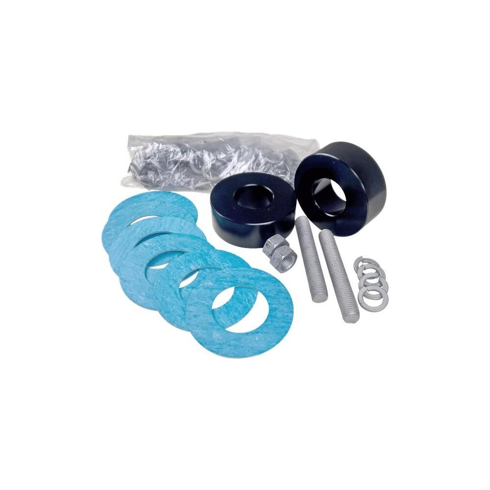 Grundfos Ausgleichsstücksatz DN 40/DN 40 70mm, Zubehör für Umwälzpumpen... GRUNDFOS-96497637 5700396112961 (Abb. 2)