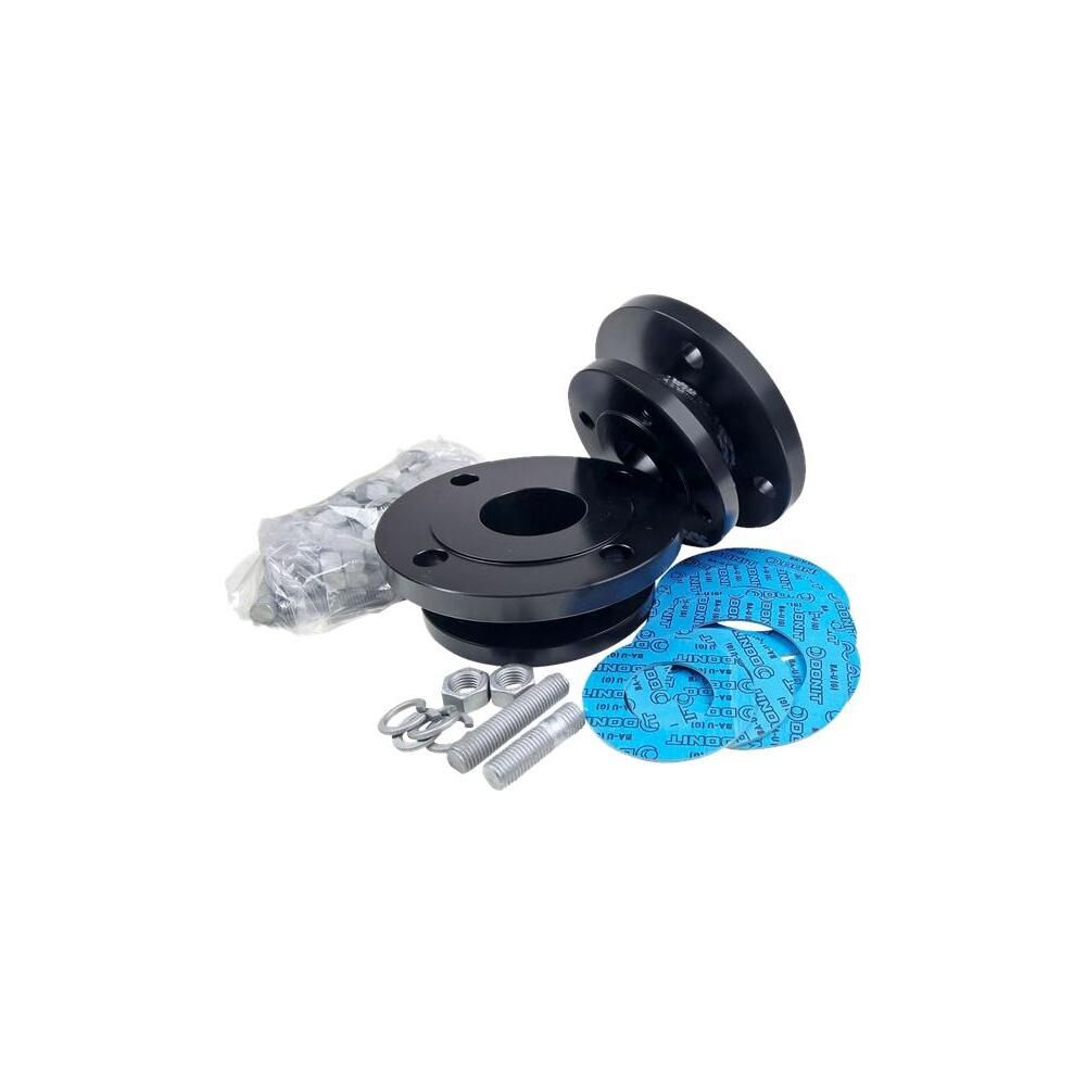 Grundfos Ausgleichsstücksatz DN 40/DN 65 135mm, Zubehör für Umwälzpumpen... GRUNDFOS-96497647 5700396113456 (Abb. 2)