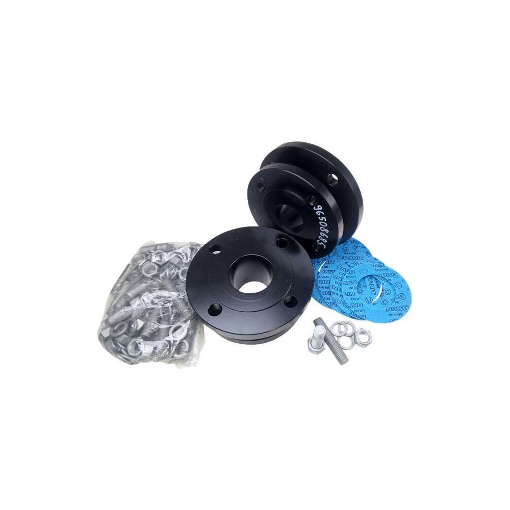 Grundfos Ausgleichsstücksatz DN 50/DN 65 135mm, Zubehör für Umwälzpumpen... GRUNDFOS-96497649 5700396113470 (Abb. 2)