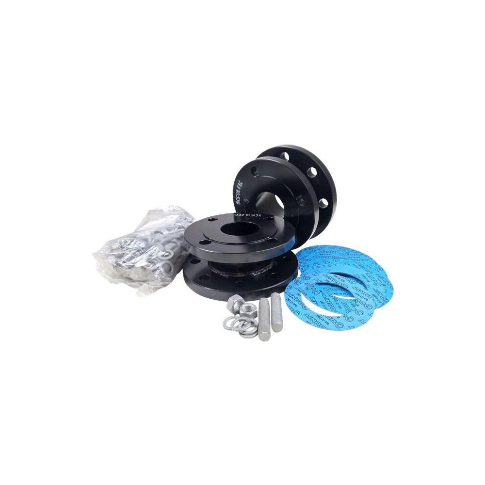 Grundfos Ausgleichsstücksatz DN 65/DN 80 165mm, Zubehör für Umwälzpumpen... GRUNDFOS-96497650 5700396113487 (Abb. 2)