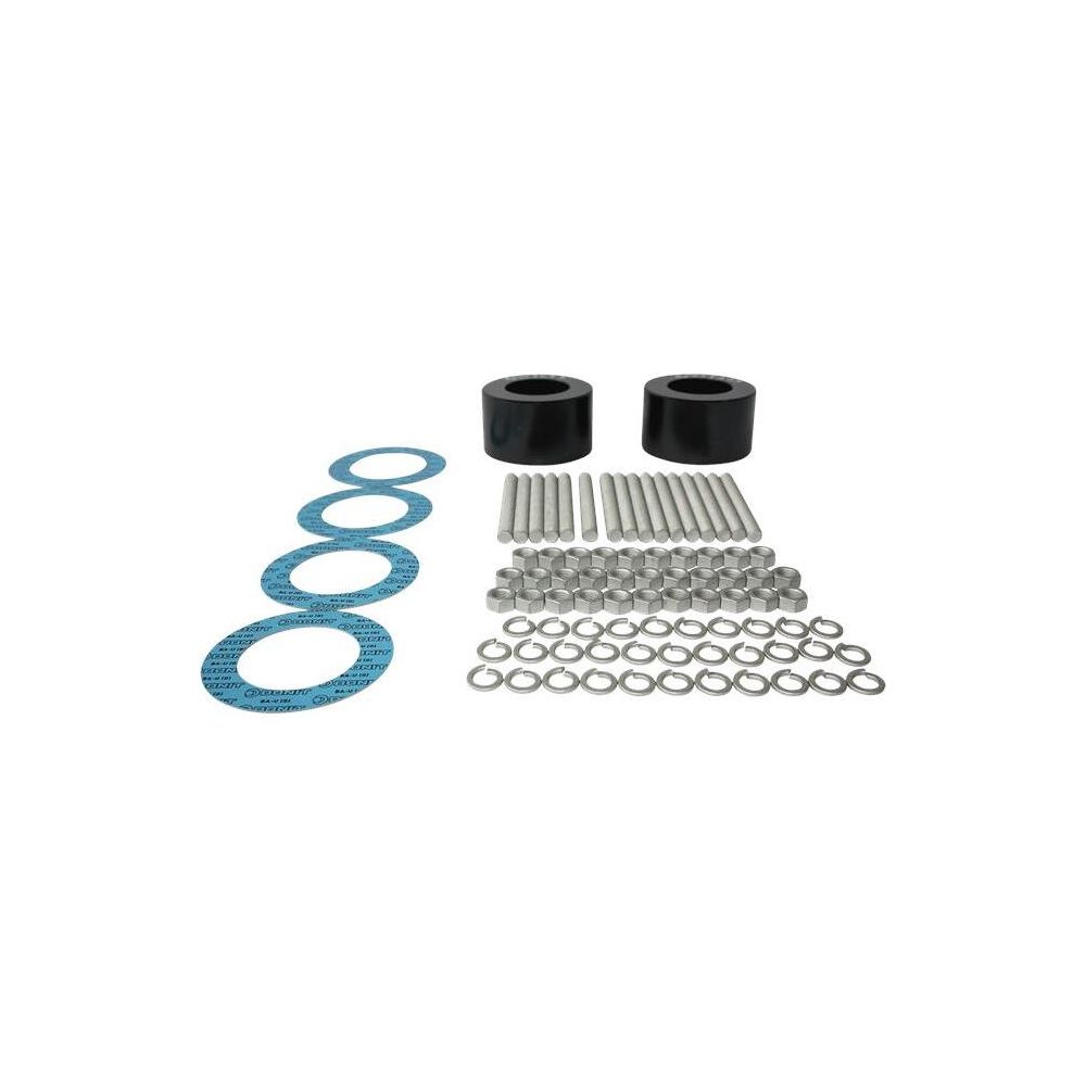 Grundfos Ausgleichsstücksatz DN 80/DN 80 165mm, Zubehör für Umwälzpumpen... GRUNDFOS-96545597 5700398398660 (Abb. 2)