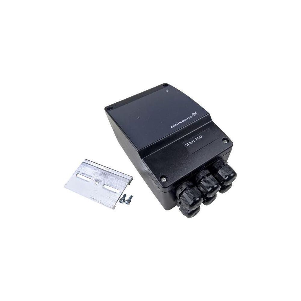 Grundfos Netzteil SI PSU 2/G/C/9/DW/-C-1, IP54, Zubehör für DPI... GRUNDFOS-96915820 5700313604999 (Abb. 2)