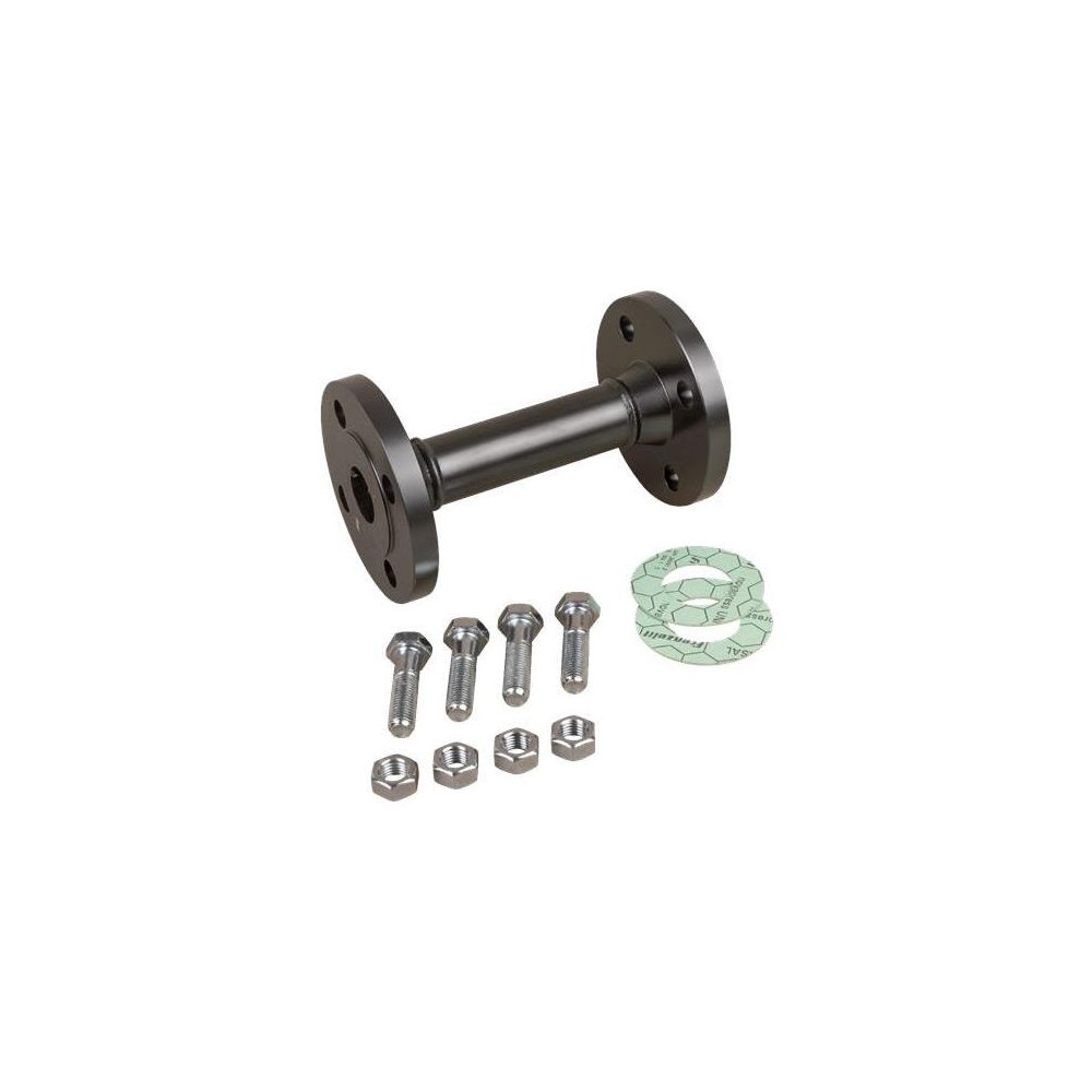 Grundfos Adapterflansch DN 40 PN16 190, Zubehör für Trockenläuferpumpen... GRUNDFOS-98387593 5711494145768 (Abb. 2)