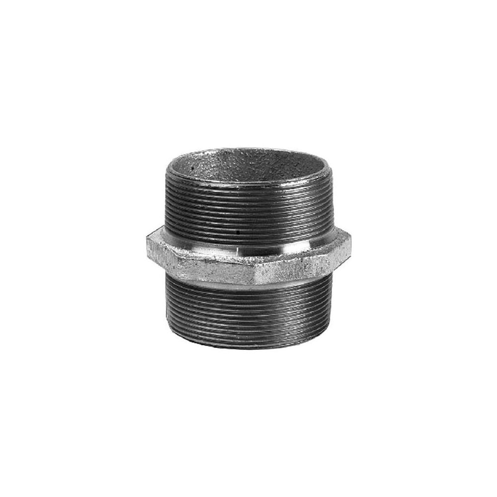 Grundfos Nippel-Doppel R 2 1/2"/R 2 1/2" Grauguss, Mechanisches Zubehör... GRUNDFOS-96001994 5708601065200 (Abb. 2)