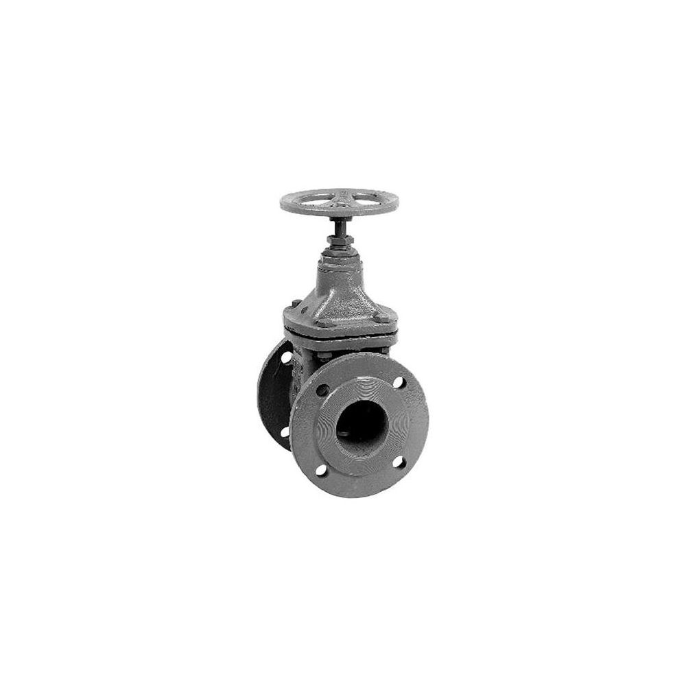 Grundfos Absperrschieber DN 100 PN10 Grauguß, Zubehör für Schmutz- / Abwasserpumpe... GRUNDFOS-96002012 5708601065378 (Abb. 2)