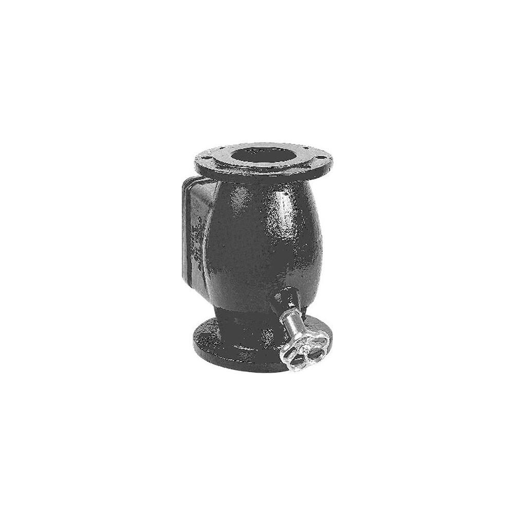 Grundfos Rückschlagklappe DN 80 PN10 GG, Zubehör für Schmutz- / Abwasserpumpe... GRUNDFOS-96003826 5700391480294 (Abb. 2)
