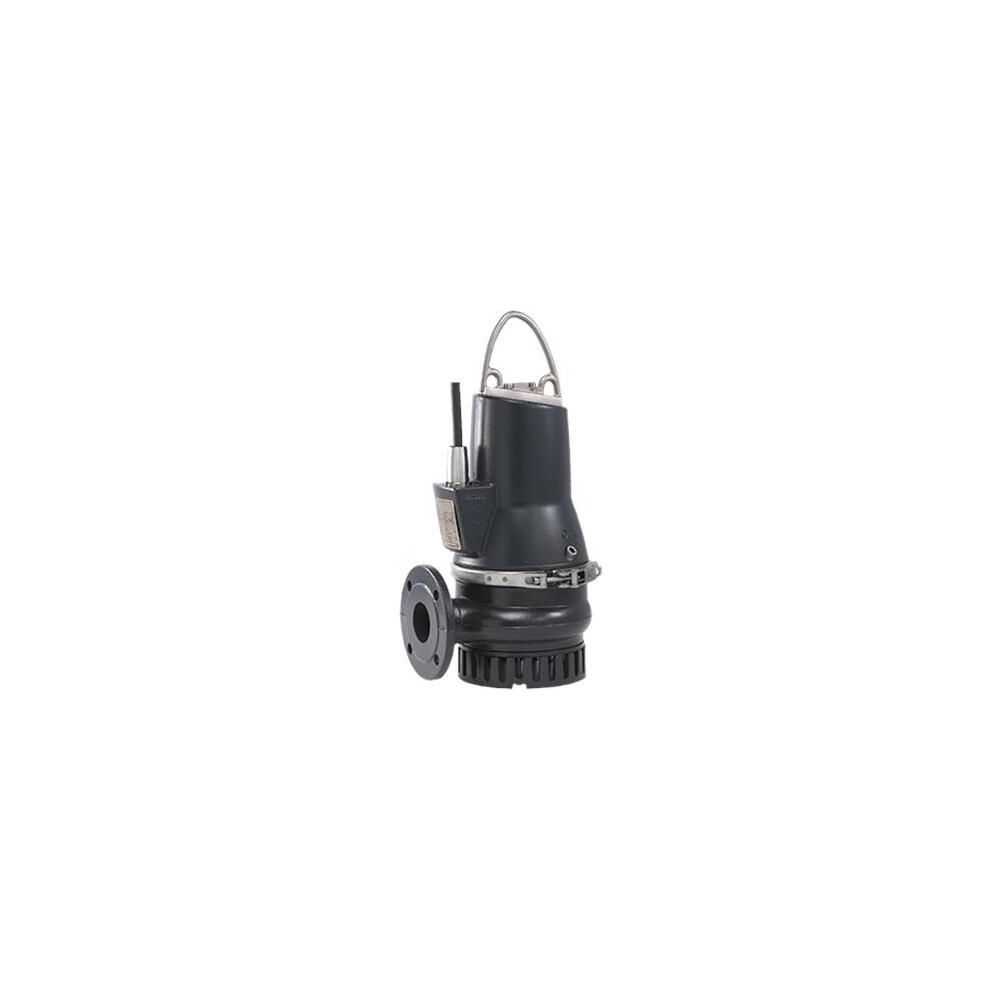 Grundfos Schmutzwasserpumpe DP10.65.26.2.50B, 3x400V 2,6kW 6 bar, max. Förderhöhe 25... GRUNDFOS-96106542 5700396853895 (Abb. 2)
