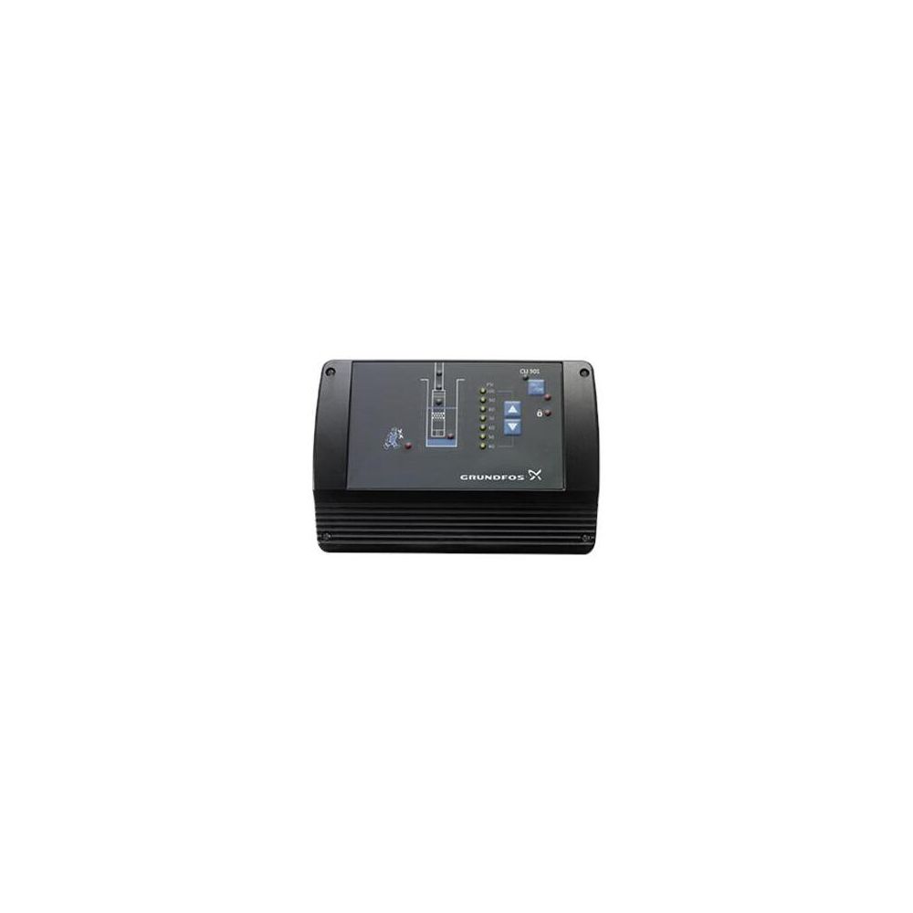 Grundfos Konstantdruckregelung CU301 Zubehör für Unterwasserpumpen SQE... GRUNDFOS-96436753 5700393737235 (Abb. 2)