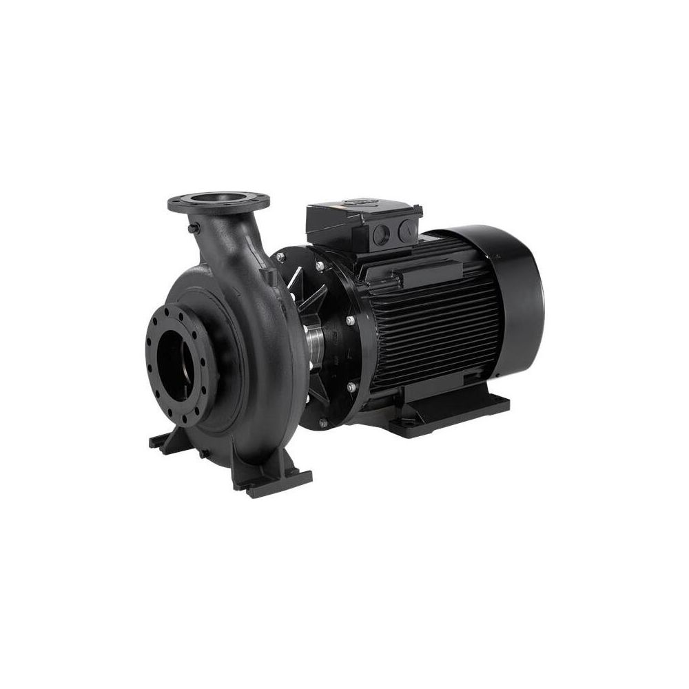 Grundfos Blockpumpe NB 150-250/262 EUP A-F1-A-BQQE, 1470/min 30kW 10 bar, Förderhöhe... GRUNDFOS-98975682 5712604547182 (Abb. 2)
