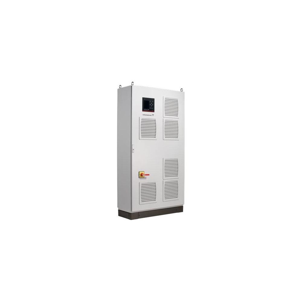 Grundfos Steuer- und Regelsystem Control MPC-EC, 3x55kW 3x400V IP54 E... GRUNDFOS-99065075 5712606082087 (Abb. 2)