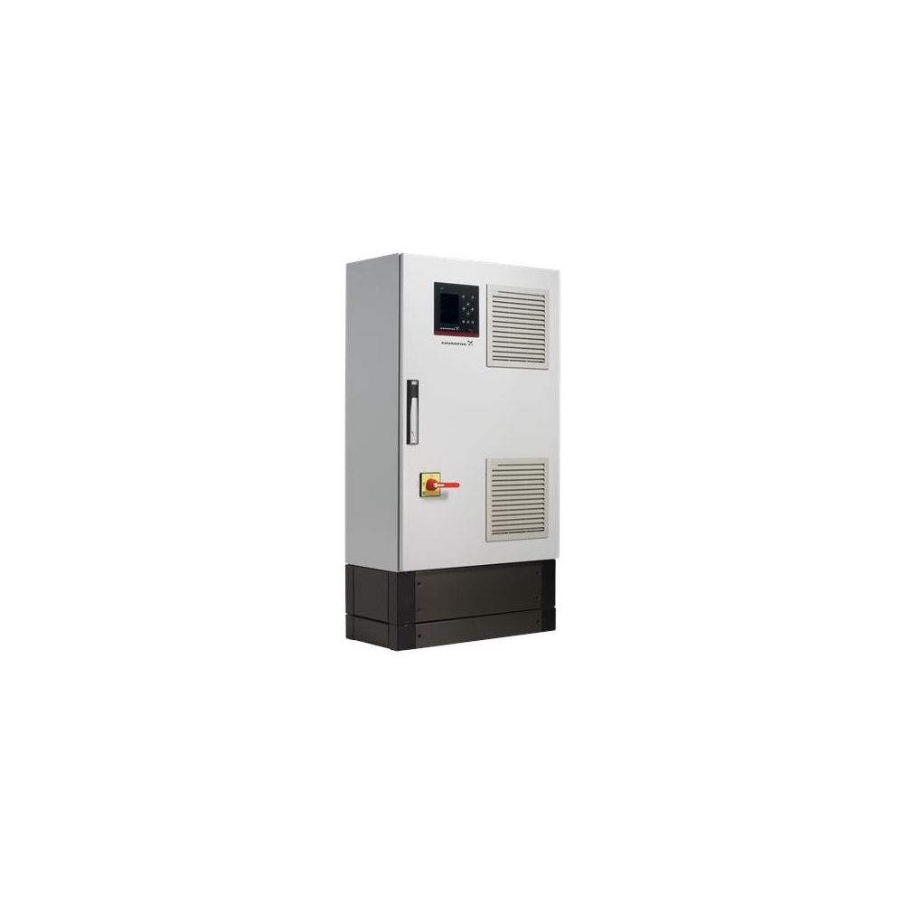 Grundfos Steuer- und Regelsystem Control MPC-EC, 2x37kW 3x400V IP54 E... GRUNDFOS-99080445 5712606363063 (Abb. 2)