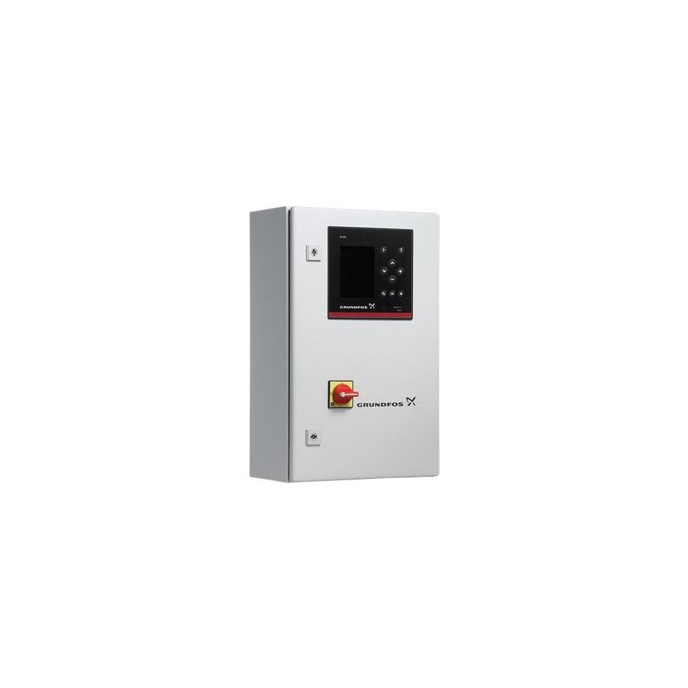 Grundfos Steuer- und Regelsystem Control MPC-E, 2x1,5kW 3x400V IP54 E... GRUNDFOS-99065014 5712606081479 (Abb. 2)