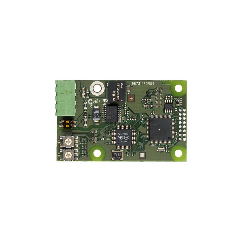 Grundfos Steuer- und Regelsystem CIM150 Profibus, Kommunikationsschnittstelle für PR... GRUNDFOS-96824793 5700311213766 (Abb. 2)