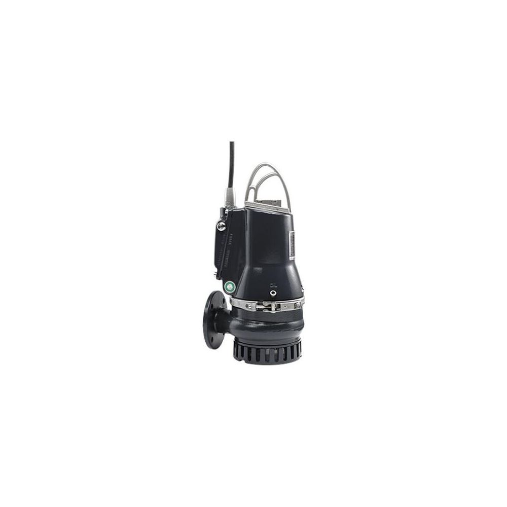 Grundfos Schmutzwasserpumpe DP10.65.26.E.2.50B, 3x400V 2,6kW 6 bar, max. Förderhöhe ... GRUNDFOS-96877506 5700312521419 (Abb. 2)