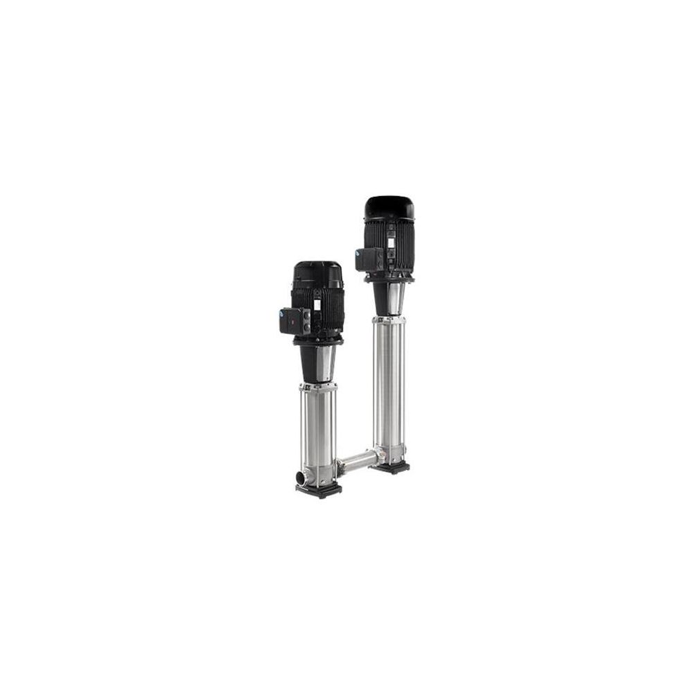 GRUNDFOS Vertikale Kreiselpumpe CRN10-21 SF-P-G-V-HQQV 3x400V 7,5kW... GRUNDFOS-96512201 5700396599137 (Abb. 2)