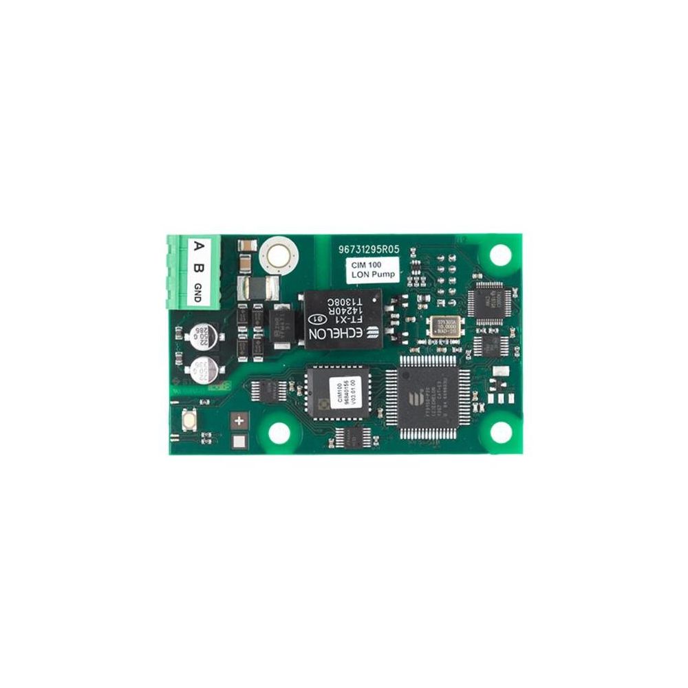 Grundfos Steuer- und Regelsystem CIM100 LONbus, Kommunikationsschnittstelle für LON... GRUNDFOS-96824797 5700311213803 (Abb. 2)
