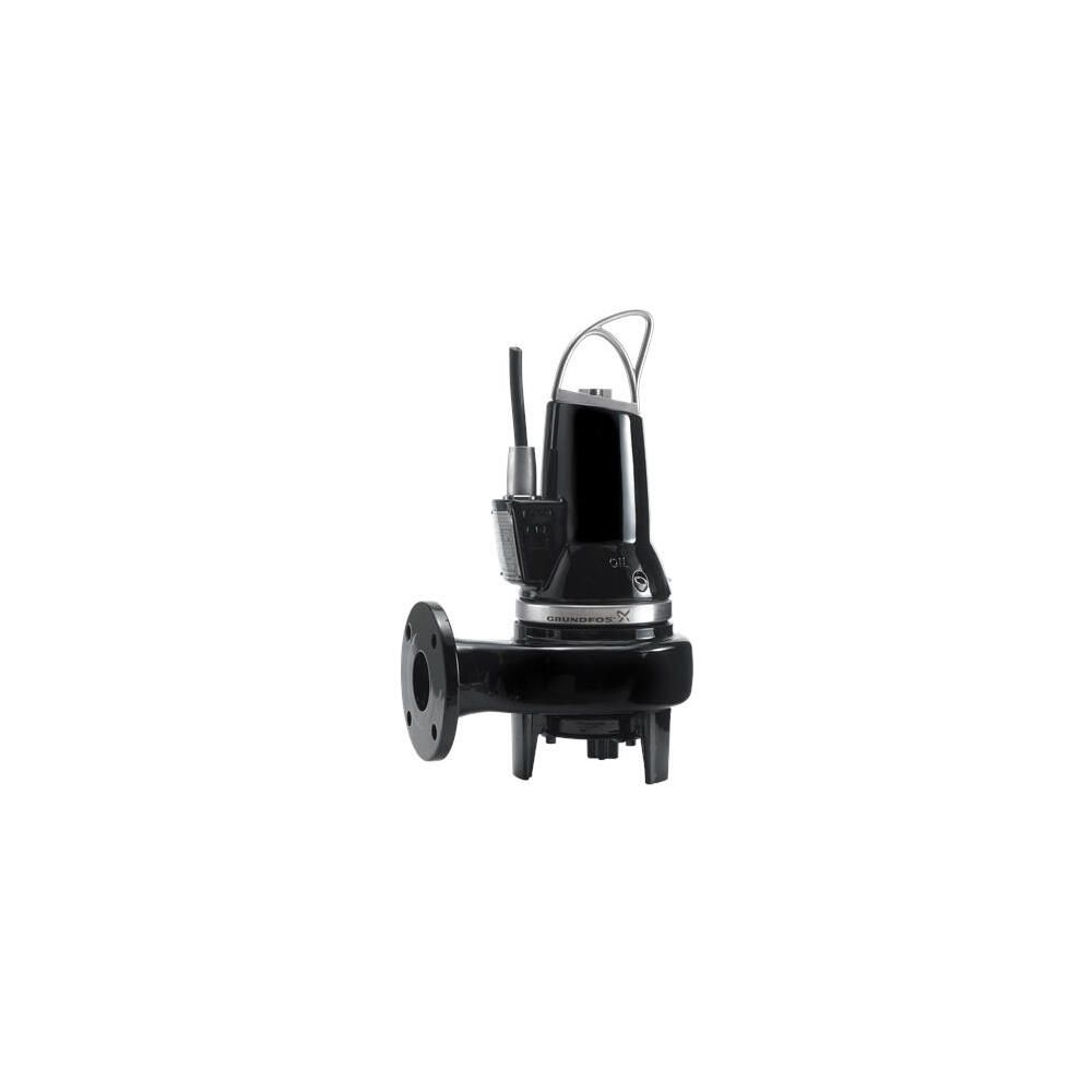 GRUNDFOS Schmutzwasserpumpe Einkanalrad SL1.50.65.09.Ex.2.1.502 10m Kabel... GRUNDFOS-96106563 5700396854823 (Abb. 2)
