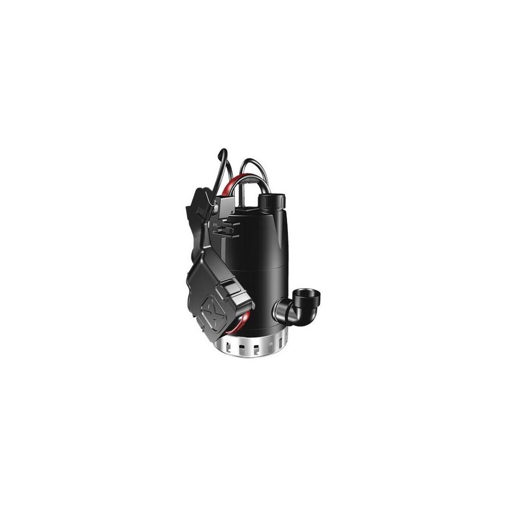 Grundfos Kellerentwässerungspumpe Unilift CC-5 A1CS, 0,11kW 1x230V, max. Förderhöhe ... GRUNDFOS-98624419 5711498430778 (Abb. 2)