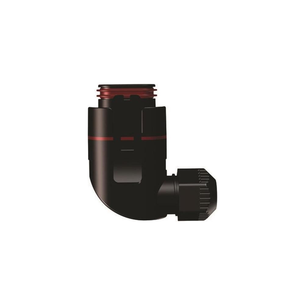 Grundfos ALPHA Winkelstecker komplett, Zubehör für Umwälzpumpen... GRUNDFOS-98610291 5711498177840 (Abb. 2)