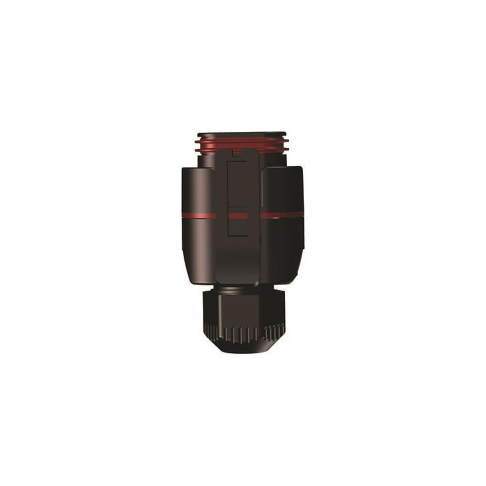 Grundfos ALPHA-Stecker gerade komplett, Zubehör für Umwälzpumpen... GRUNDFOS-98284561 5711492443477 (Abb. 2)