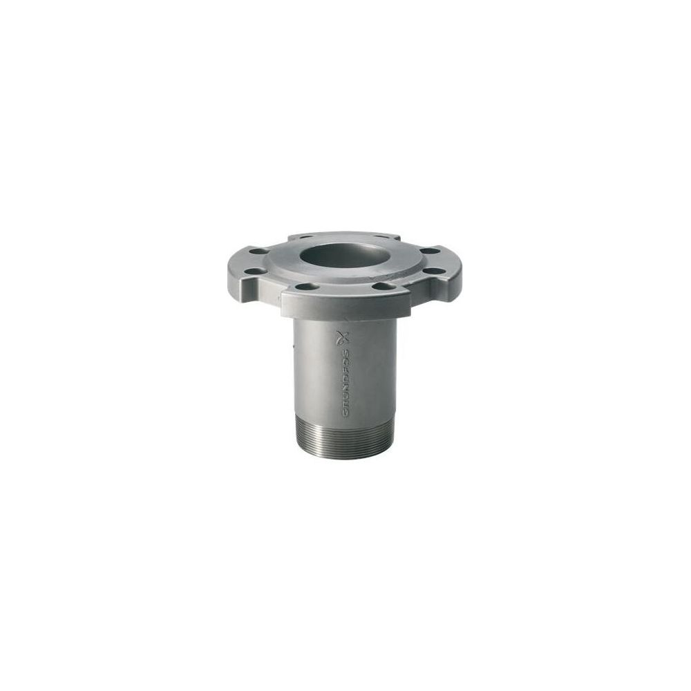 Grundfos Übergangsflansch R 4"xDN 100 PN16/40 SP, Zubehör für Unterwasserpumpen... GRUNDFOS-140071 5700830574355 (Abb. 2)