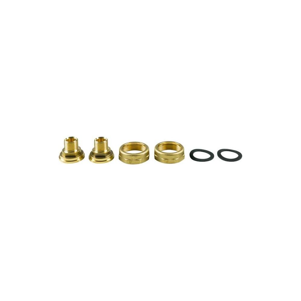 Grundfos Lötverschraubung G 1 1/4"x15mm R 1/2" Ag, Zubehör für Zirkulationspumpen... GRUNDFOS-96433907 5700393609785 (Abb. 2)