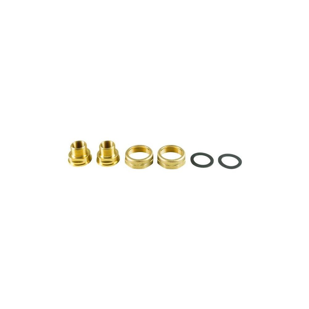 Grundfos Gewindeverschr.satz G 1 1/4"xRp 1/2"/ R 1 1/4", Zubehör für Zirkulationspum... GRUNDFOS-96433909 5700393609808 (Abb. 2)