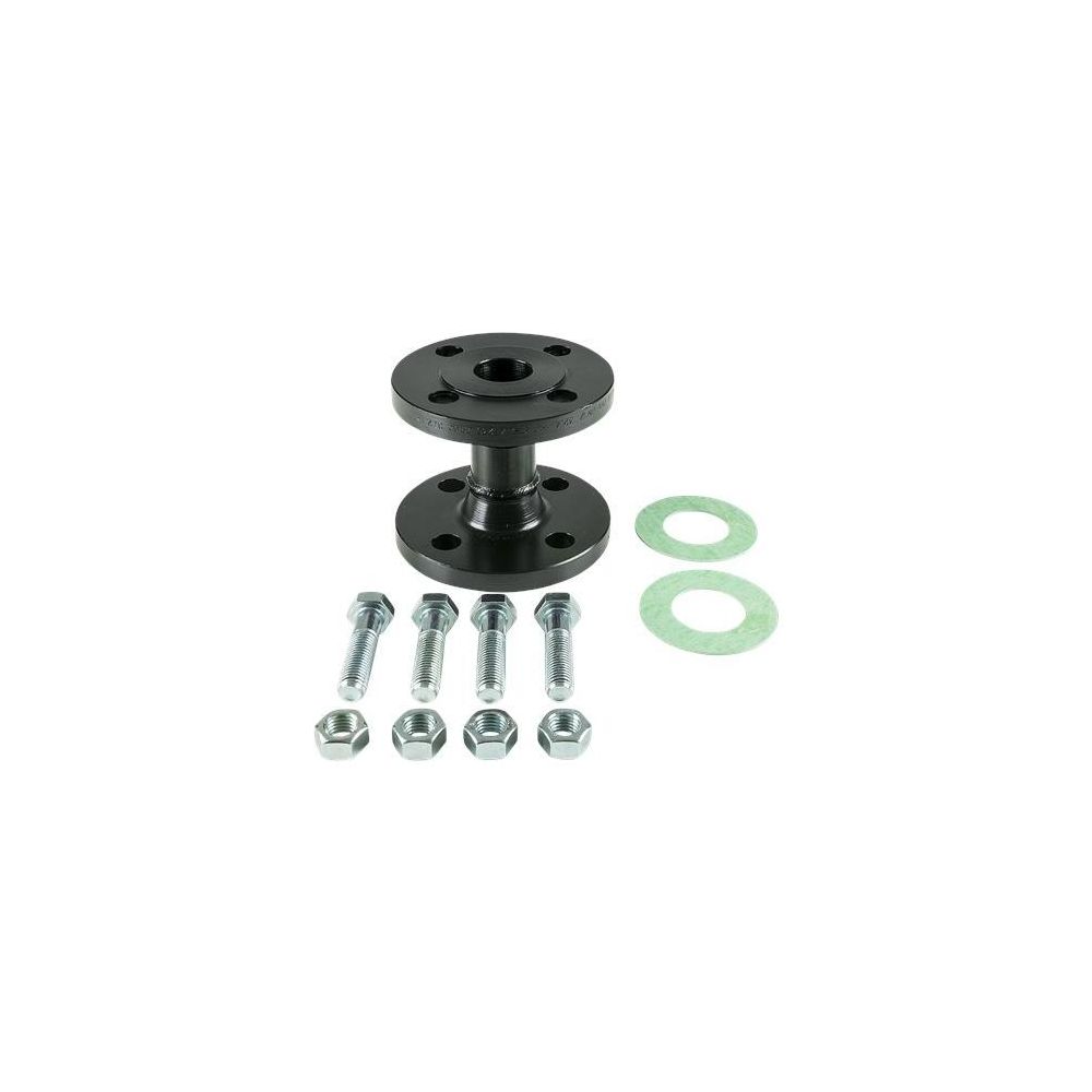 Grundfos Adapterflansch DN 32 PN16 120, Zubehör für Trockenläuferpumpen... GRUNDFOS-98387530 5711494145232 (Abb. 2)