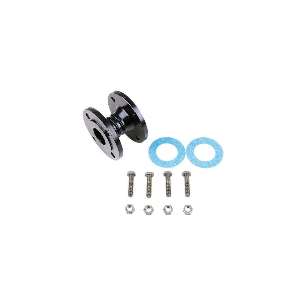 Grundfos Adapterflansch DN 40 PN6 90, Zubehör für Trockenläuferpumpen... GRUNDFOS-98387590 5711494145737 (Abb. 2)