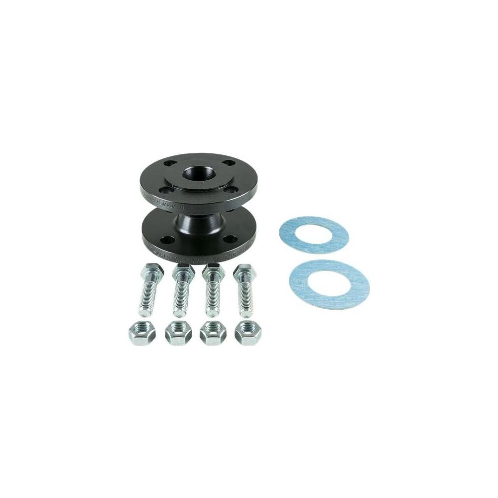 Grundfos Adapterflansch DN 40 PN16 90, Zubehör für Trockenläuferpumpen... GRUNDFOS-98387591 5711494145744 (Abb. 2)