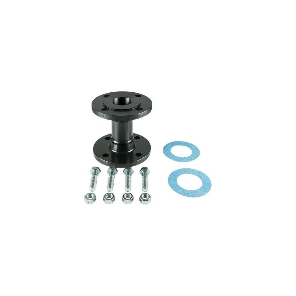 Grundfos Adapterflansch DN 50 PN16 160, Zubehör für Trockenläuferpumpen... GRUNDFOS-98387595 5711494145782 (Abb. 2)