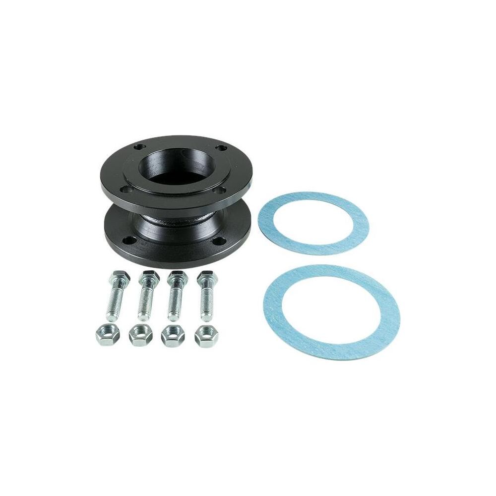 Grundfos Adapterflansch DN 100 PN6 100, Zubehör für Trockenläuferpumpen... GRUNDFOS-98391277 5711494219834 (Abb. 2)