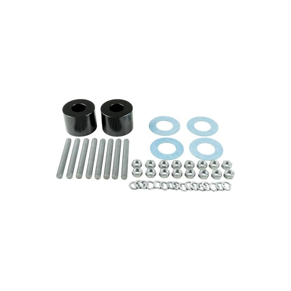 Grundfos Ausgleichsstücksatz DN 40/DN 40 140mm, Zubehör für Umwälzpumpen... GRUNDFOS-96097994 5700396963549 (Abb. 2)