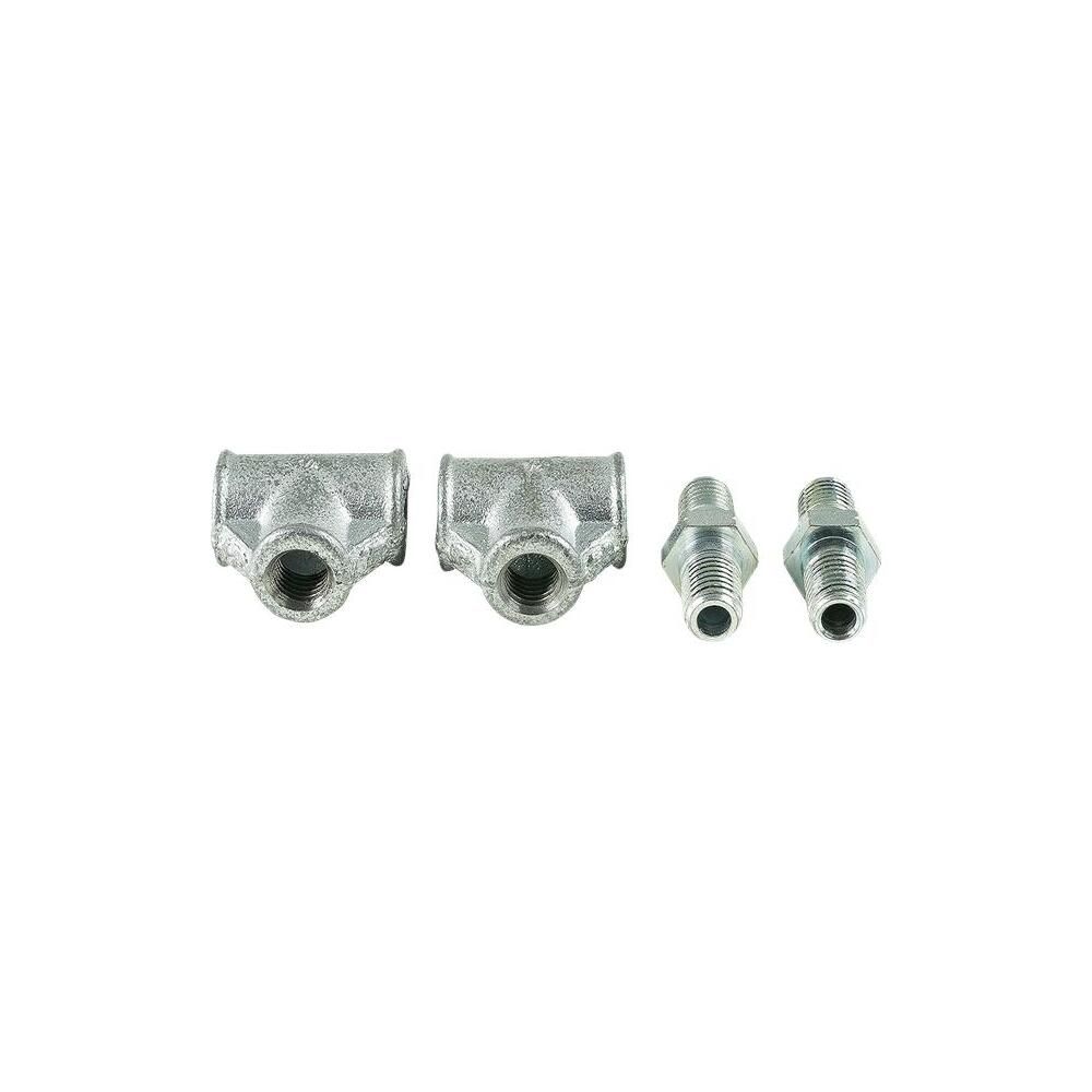 Grundfos Befestigungssatz für Trockenläuferpumpen TPED mit 2 Sensoren... GRUNDFOS-96491010 5700395877458 (Abb. 2)