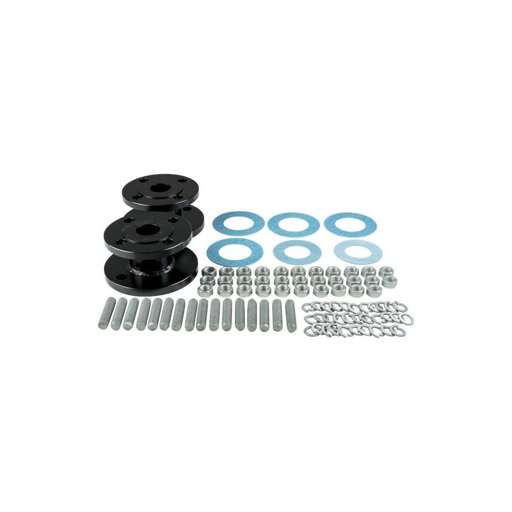 Grundfos Ausgleichsstücksatz DN 40/DN 50 175mm, Zubehör für Umwälzpumpen... GRUNDFOS-96497645 5700396113432 (Abb. 2)
