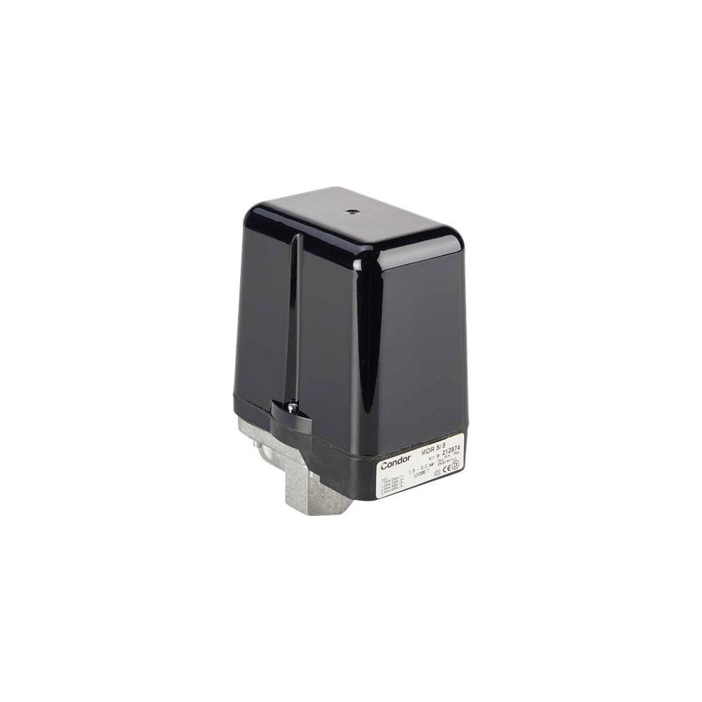 GRUNDFOS Zubehör für Unterwasserpumpen Druckschalter MDR5-5 1,5-5bar 3polig... GRUNDFOS-00ID5083 5700391107269 (Abb. 2)