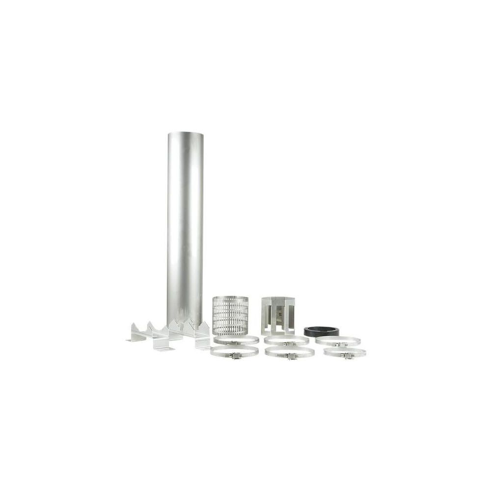 Grundfos Kühlmantel SQ/SQE D88/L650x1,0 3", Zubehör für Unterwasserpumpen SQ und SQE... GRUNDFOS-97535677 5700318114721 (Abb. 2)