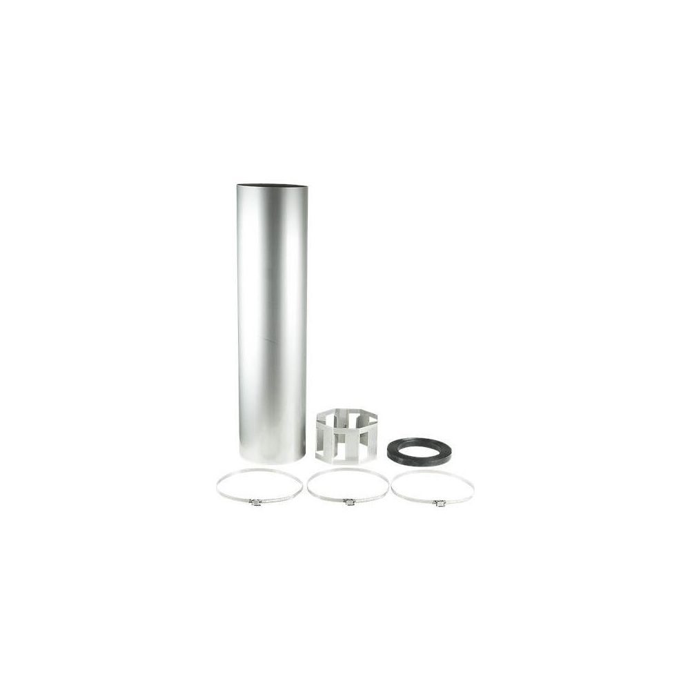 Grundfos Kühlmantel D210(225)x1000mm für 6", Zubehör für Unterwasserpumpen SP77-SP95... GRUNDFOS-96937332 5700314106553 (Abb. 2)