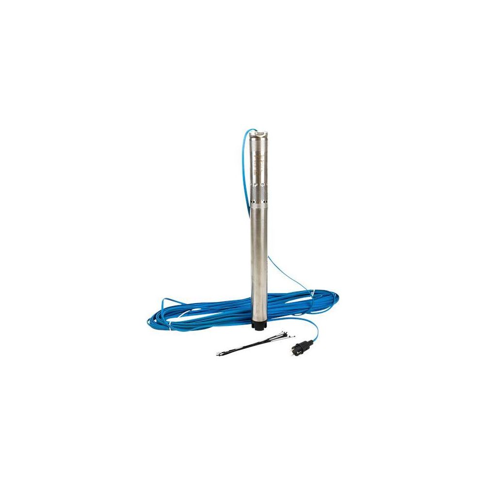 Grundfos Unterwasserpumpe Basispaket SQ2-55, 0,7kW Volumenstrom 2m3/h mit 30m Kabel... GRUNDFOS-96585941 5700831577126 (Abb. 2)
