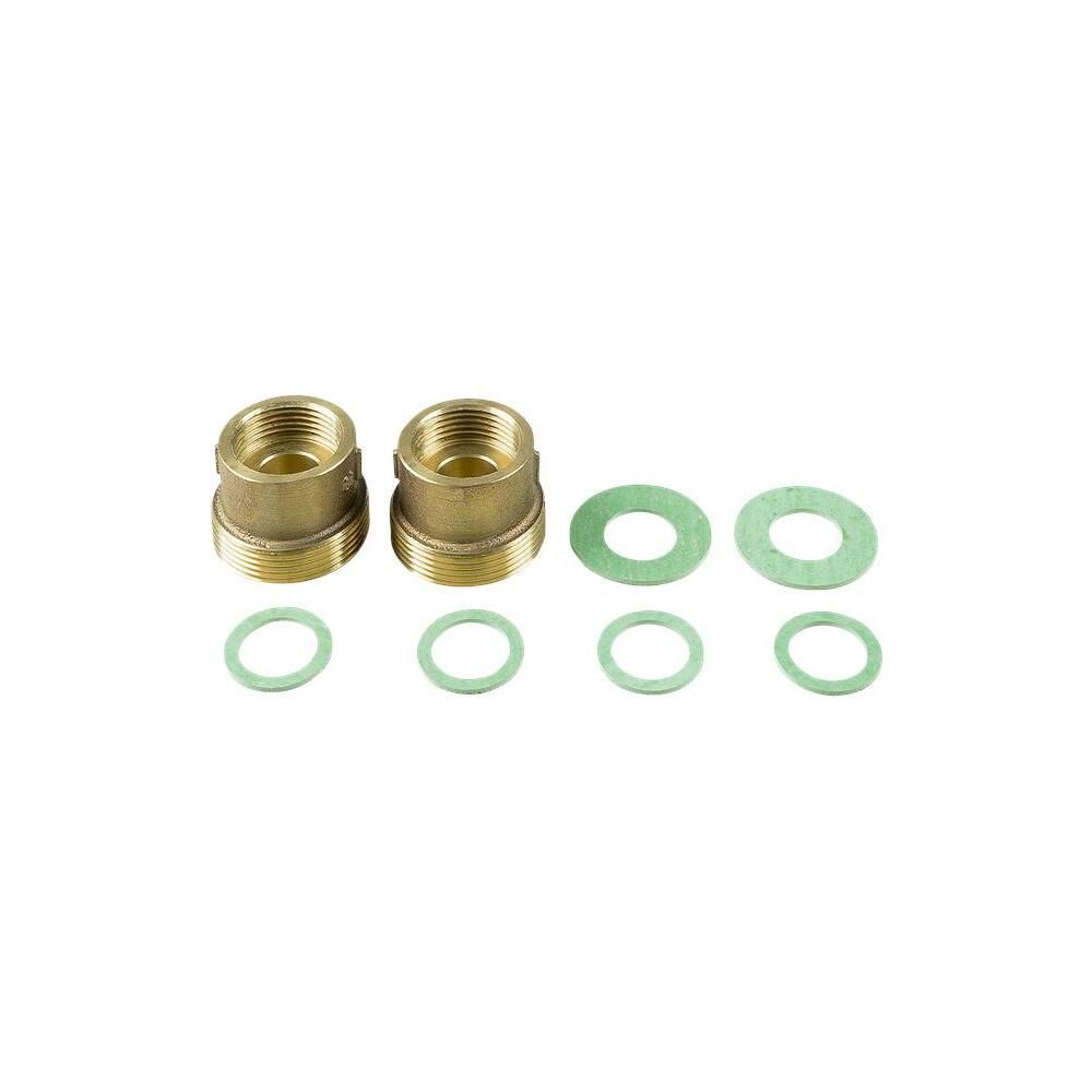 Grundfos Ausgleichsstücksatz A3 G 1 1/4"xG 2 2"x25, Zubehör für Umwälzpumpen... GRUNDFOS-535042 5700390863722 (Abb. 2)