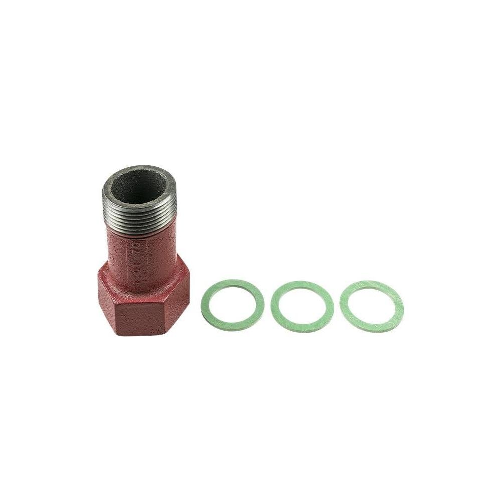Grundfos Ausgleichsstücksatz A4 1 1/2"x1 1/2" 1x70, Zubehör für Umwälzpumpen... GRUNDFOS-535043 5700390863753 (Abb. 2)