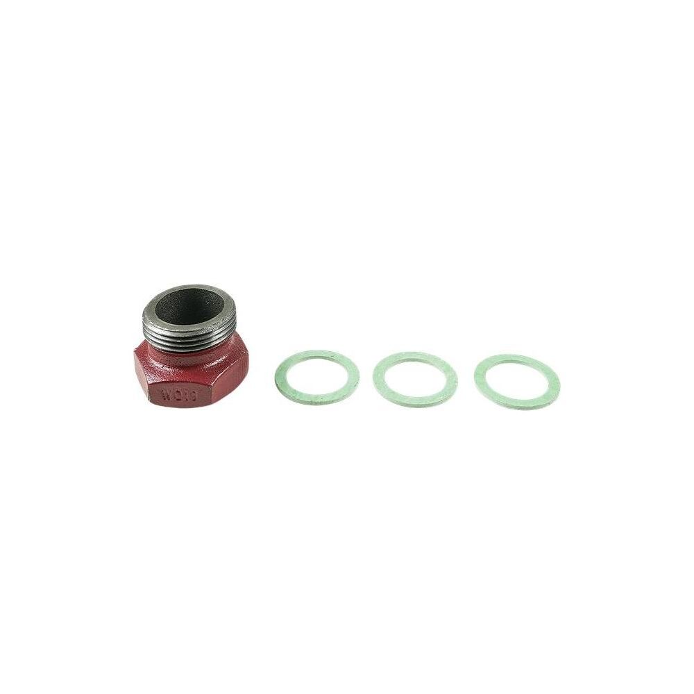 Grundfos Ausgleichsstücksatz A5 1 1/2"x1 1/2" 1x25, Zubehör für Umwälzpumpen... GRUNDFOS-535044 5700390863791 (Abb. 2)