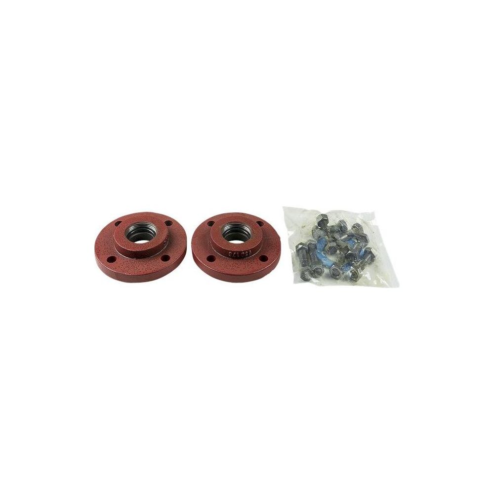 Grundfos Ausgleichsstücksatz A19 1 1/2"xDN 50 2x20, Zubehör für Umwälzpumpen... GRUNDFOS-535058 5700390864316 (Abb. 2)
