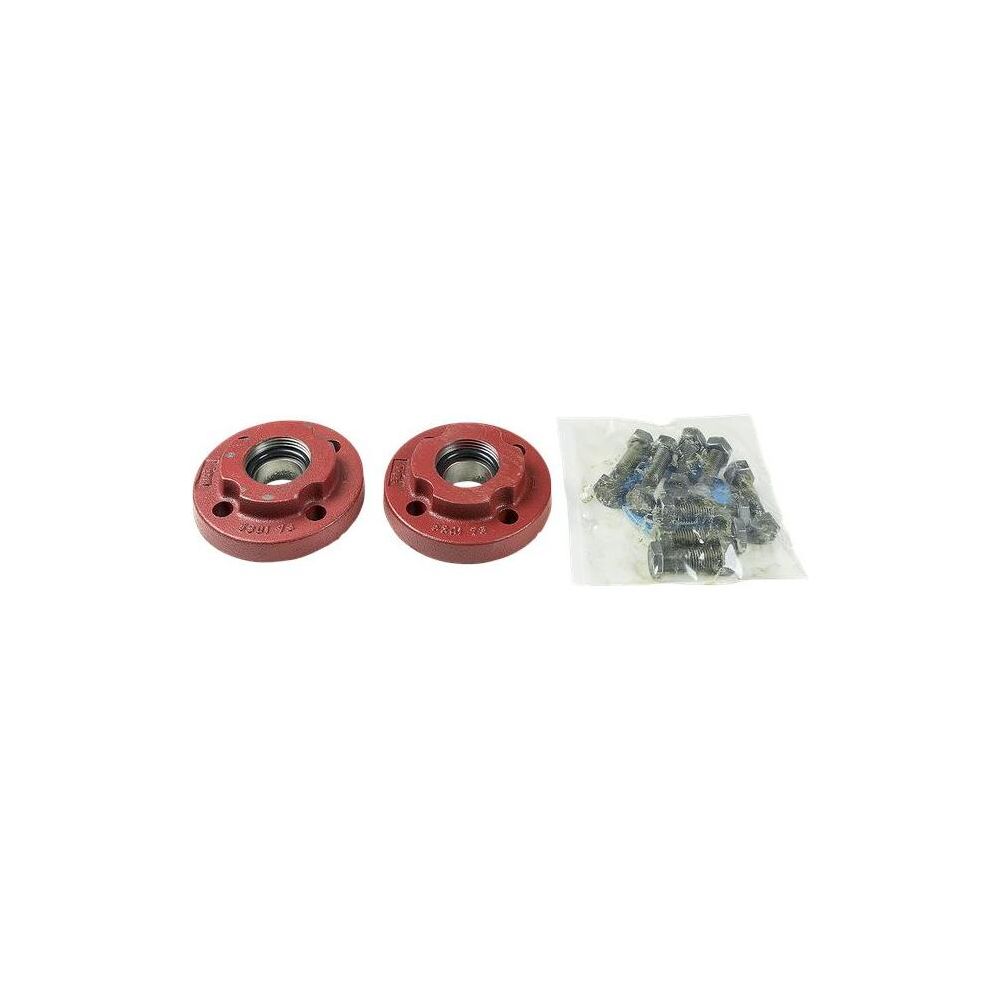 Grundfos Ausgleichsstücksatz A14 1 1/2"xDN 32 2x20, Zubehör für Umwälzpumpen... GRUNDFOS-535053 5700390864101 (Abb. 2)