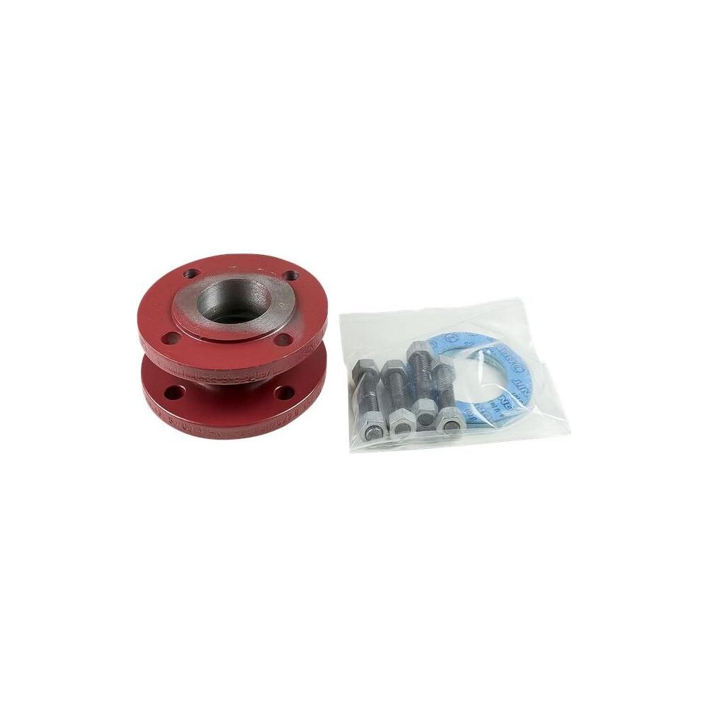 Grundfos Ausgleichsstücksatz A50-60 DN 50 PN6, Zubehör für Umwälzpumpen... GRUNDFOS-549924 5700390883058 (Abb. 2)