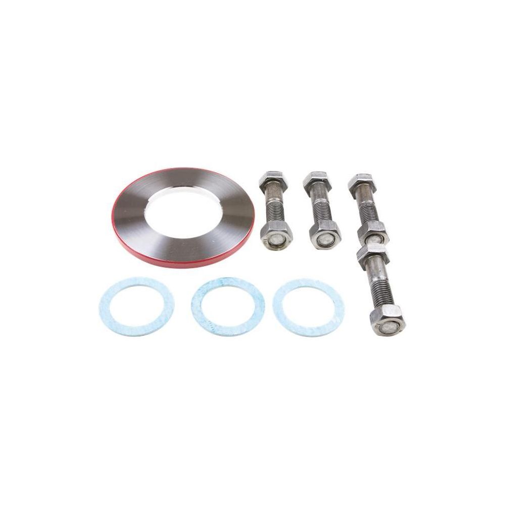 Grundfos Ausgleichsstücksatz A80-10 DN 80 PN10, Zubehör für Umwälzpumpen... GRUNDFOS-569821 5700390884499 (Abb. 2)