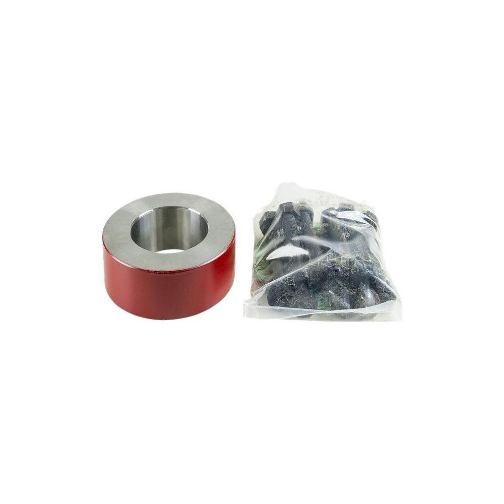 Grundfos Ausgleichsstücksatz A80-50 DN 80 PN10, Zubehör für Umwälzpumpen... GRUNDFOS-569826 5700390884635 (Abb. 2)
