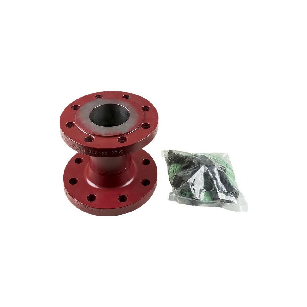 Grundfos Ausgleichsstücksatz A80-140 DN 80 PN10, Zubehör für Umwälzpumpen... GRUNDFOS-569827 5700391339288 (Abb. 2)