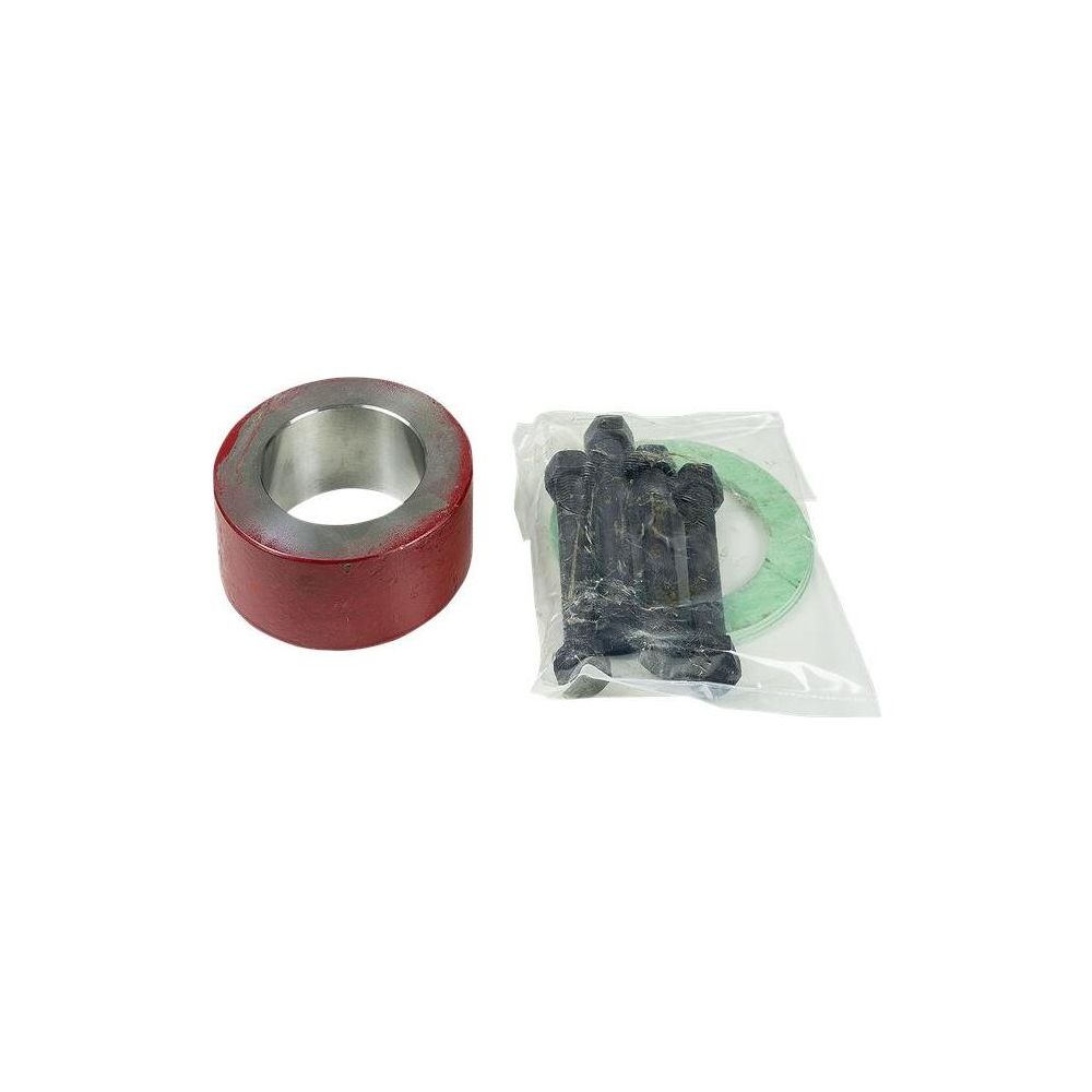 Grundfos Ausgleichsstücksatz A80-50 DN 80 PN6, Zubehör für Umwälzpumpen... GRUNDFOS-569926 5700390884918 (Abb. 2)